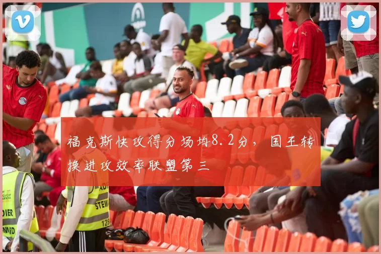 福克斯快攻得分场均8.2分，国王转换进攻效率联盟第三