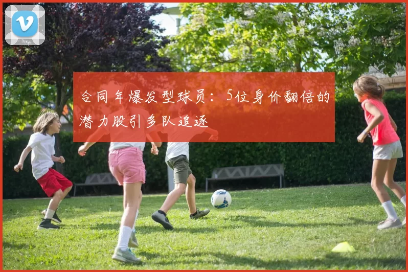 合同年爆发型球员：5位身价翻倍的潜力股引多队追逐